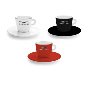 Tazza Moto Guzzi set 3pz