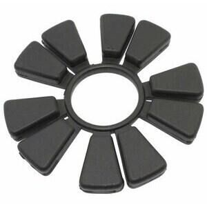 Accouplement caoutchouc de roue Ducati 750 SS set