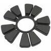 Parastrappi ruota per Ducati 750 SS set completo