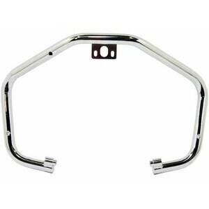 Crash bar Moto Guzzi V 65 cromo