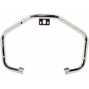 Paramotore per Moto Guzzi V 65 cromo