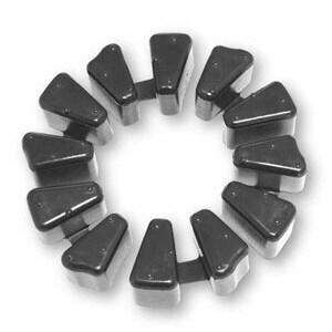 Set parastrappi per Yamaha XT 500