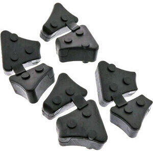 Set parastrappi per Yamaha XT 600