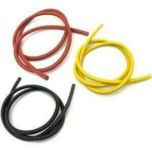 Câble d\'allumage 7mm silicone