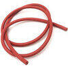 Cavo candela 7mm siliconato rosso