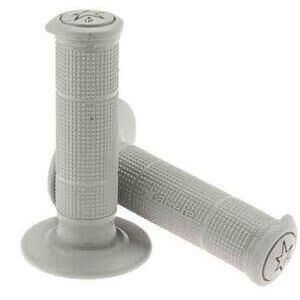 Coppia manopole Ariete Unity 22mm grigio chiaro