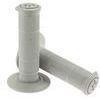 Coppia manopole Ariete Unity 22mm grigio chiaro