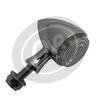 Coppia frecce led Highsider Colorado con fanalino posteriore cromo - Foto 3