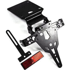 Portatarga per Yamaha FZ1 1000 completo Zieger Pro