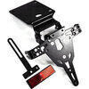 Portatarga per Yamaha FZ1 1000 Zieger Pro