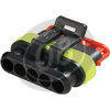 Connettore AMP 5 vie maschio impermeabile - Foto 2