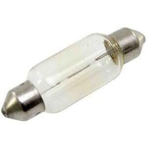 Halogen bulb 12V festoon 44mm 18W