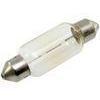 Bombilla halógena 12V festoon 44mm 18W