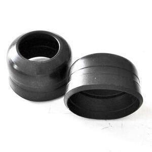 Parapolvere forcella 28.5mm bassa Marzocchi coppia