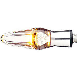 Freccia led Motogadget M-Blaze Ice cromo