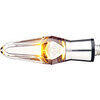 Freccia led Motogadget M-Blaze Ice cromo