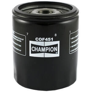 Filtro olio motore Champion COF451
