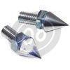 Luce targa led Spyke cromo - Foto 2