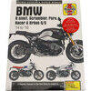 Manuale di officina per BMW R 9T -'18