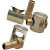 Nottolino cavo frizione da saldare 2mm kit 10pz 8mm