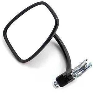 Specchietto retrovisore bar-end Emgo British nero