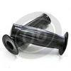 Coppia manopole Old Style 22mm nero - Foto 5