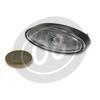 Fanalino posteriore led Oval mini trasparente - Foto 4