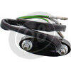 Fanalino posteriore led Oval mini trasparente - Foto 3