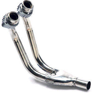 Collettori di scarico per Yamaha TDM 850 completo inox