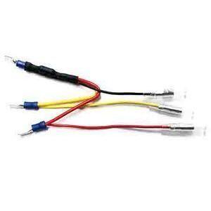 Resistenza fanalini posteriori led 6.3mm