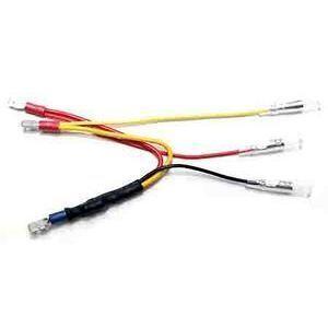 Resistenza fanalini posteriori led 4.7mm