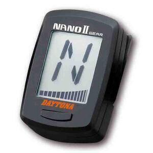 Gear and shift indicator Daytona Nano II