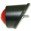 Fanalino posteriore led Old School Type1 nero - Foto 5