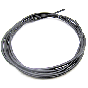 Guaina cavi comandi al manubrio 4.5mm nero