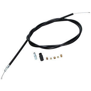Cable building components throttle