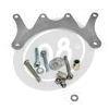 Piastra supporto strumentazione Daytona60 inox - Foto 2