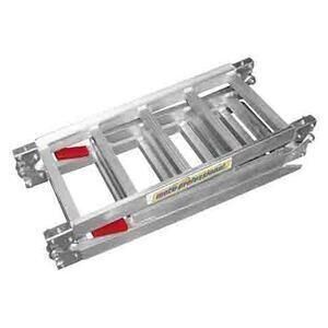 Rampa carico moto 250kg