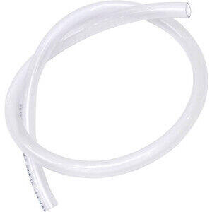 Tubo benzina universale PVC trasparente