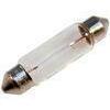 Bombilla halógena 6V festoon 44mm 18W