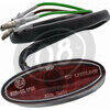 Fanalino posteriore led Oval mini - Foto 2