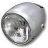 Faro anteriore 5.3/4'' Daytona Vintage alogeno cromo