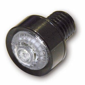 Fanalino posteriore led Highsider Mono nero
