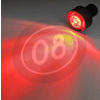 Fanalino posteriore led Highsider Mono nero - Foto 5
