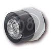 Fanalino posteriore led Highsider Mono nero - Foto 2