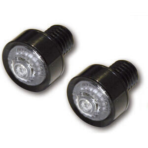 Coppia frecce led Highsider Mono nero