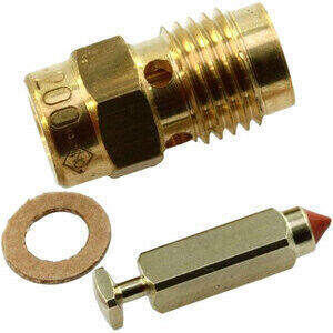 Valvola a spillo carburatori Dell\'Orto PHBH, PHBL e VHBZ n.150 completa