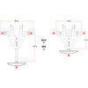 Portatarga regolabile con portafrecce Highsider Akron-RS Type3 - Foto 4