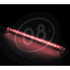 Fanalino posteriore led Highsider String rosso - Foto 2
