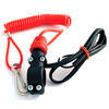 Interruttore di sicurezza kill-switch aperto