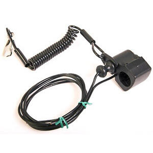 Interruttore di sicurezza kill-switch con supporto manubrio